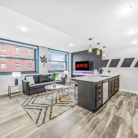 2Br Unit With Game Machine With Pool And Gym Access-602 Appartement Cleveland Buitenkant foto