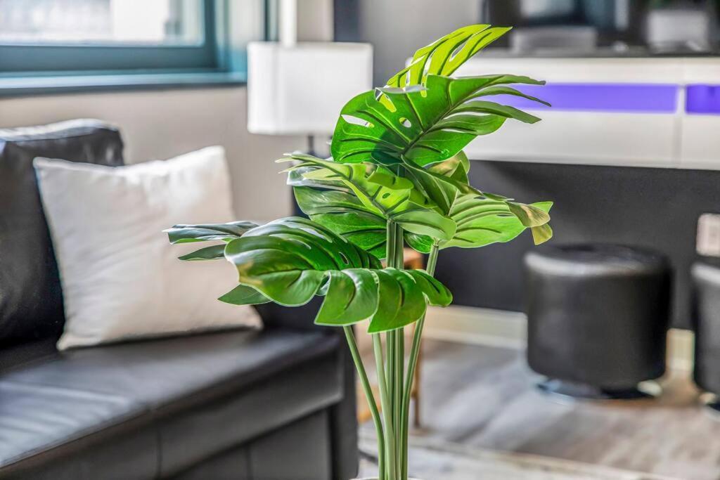 2Br Unit With Game Machine With Pool And Gym Access-602 Appartement Cleveland Buitenkant foto