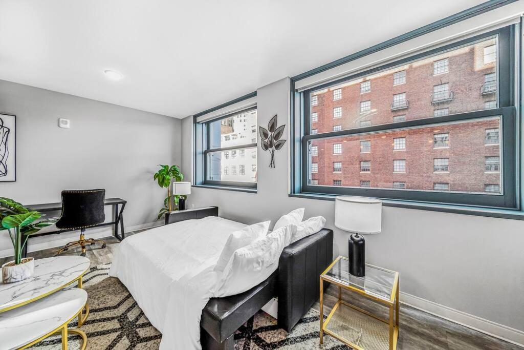2Br Unit With Game Machine With Pool And Gym Access-602 Appartement Cleveland Buitenkant foto