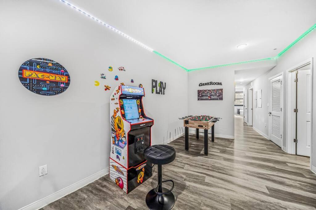 2Br Unit With Game Machine With Pool And Gym Access-602 Appartement Cleveland Buitenkant foto