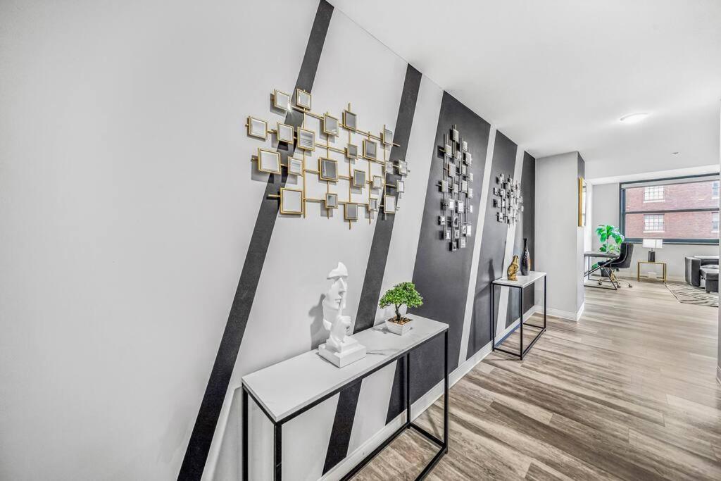 2Br Unit With Game Machine With Pool And Gym Access-602 Appartement Cleveland Buitenkant foto