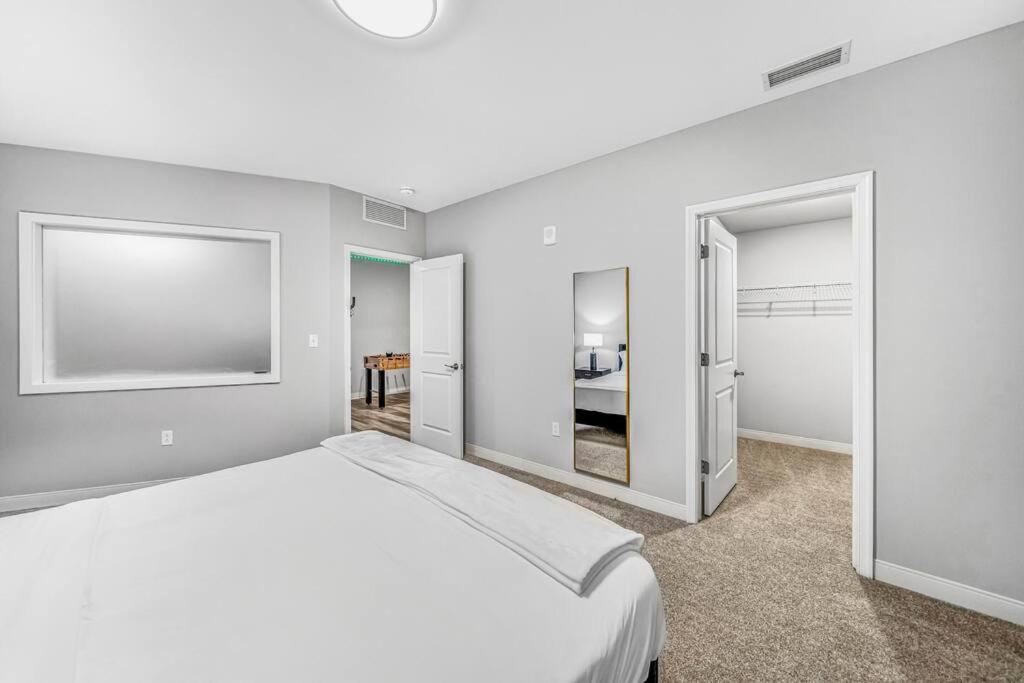 2Br Unit With Game Machine With Pool And Gym Access-602 Appartement Cleveland Buitenkant foto