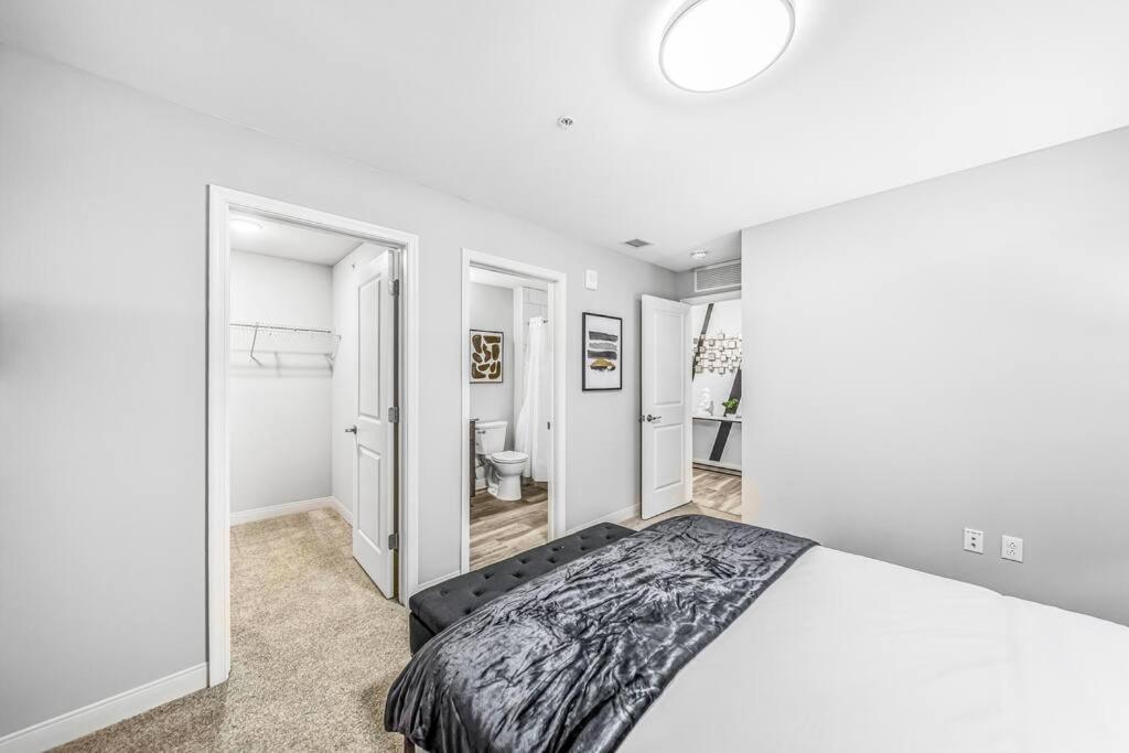 2Br Unit With Game Machine With Pool And Gym Access-602 Appartement Cleveland Buitenkant foto
