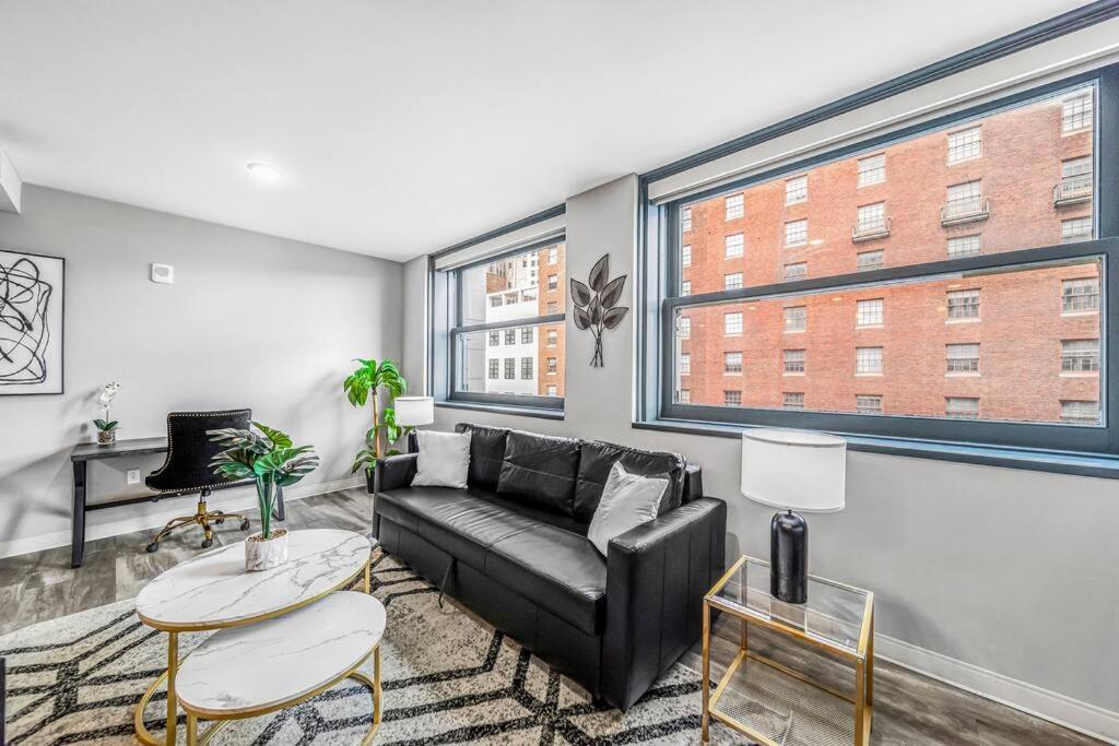 2Br Unit With Game Machine With Pool And Gym Access-602 Appartement Cleveland Buitenkant foto